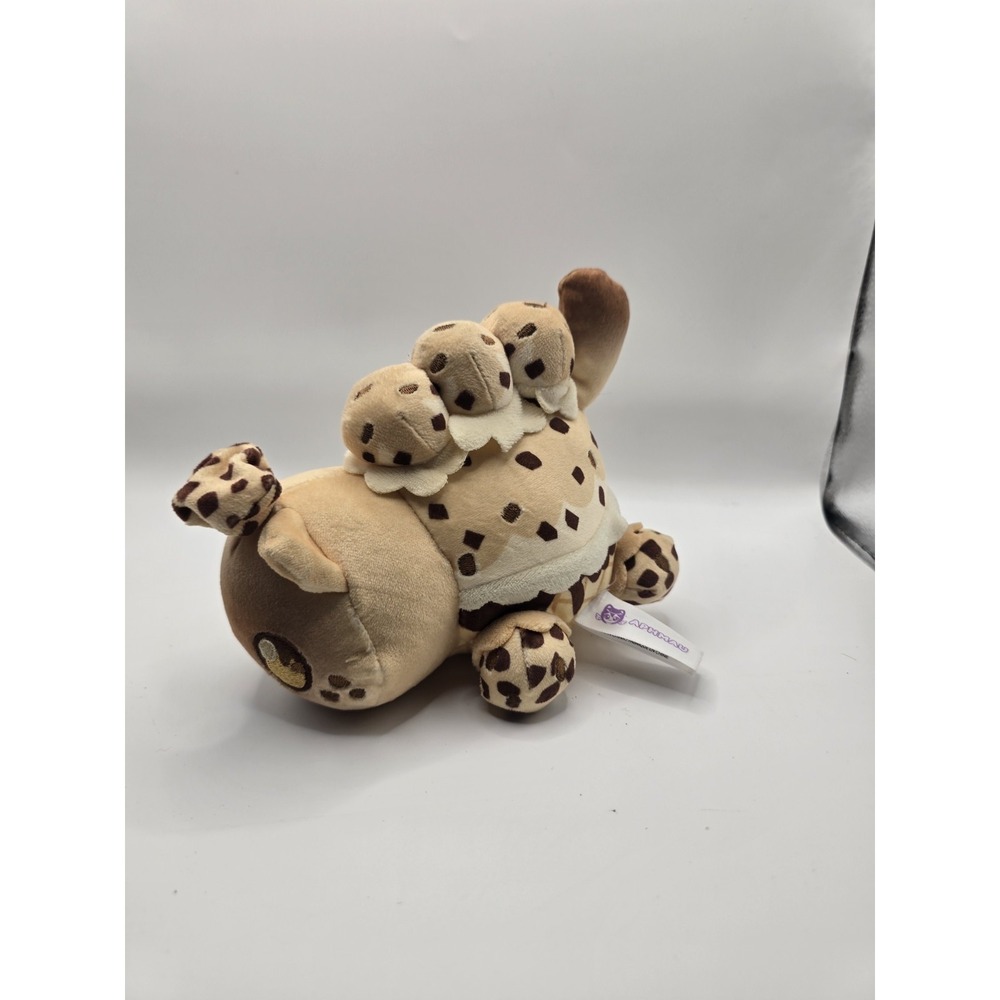Cookie Dough Ice Cream Aphmau MeeMeows Cat Plush